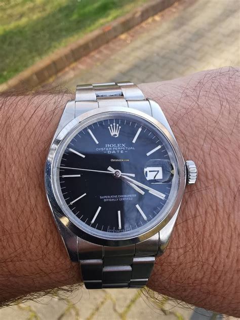 rolex oysterdate chrono24|rolex oyster perpetual date 1500.